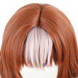 画像8: ウマ娘 シンデレラグレイ ベルノライト コスプレウィッグ  付け耳なし ネット付き 耐熱かつら (8)
