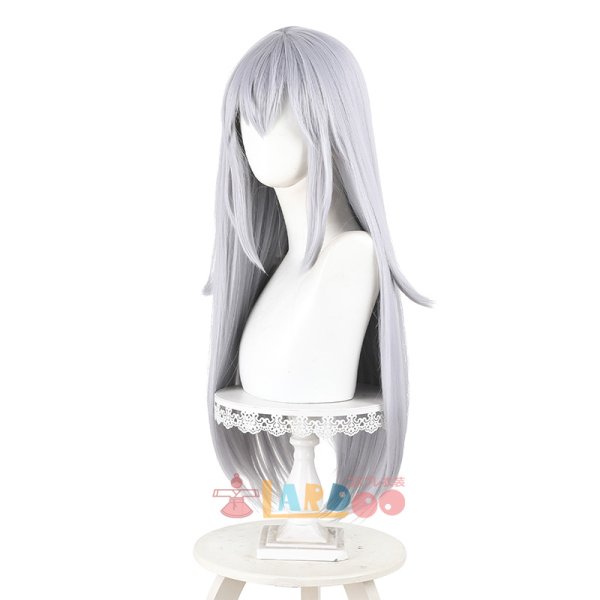 画像6: ウマ娘 シンデレラグレイ タマモクロス コスプレウィッグ  付け耳なし ネット付き 耐熱かつら (6)