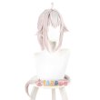 画像3: ウマ娘 シンデレラグレイ オグリキャップ コスプレウィッグ  付け耳なし ネット付き 耐熱かつら (3)