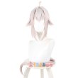 画像5: ウマ娘 シンデレラグレイ オグリキャップ コスプレウィッグ  付け耳なし ネット付き 耐熱かつら (5)