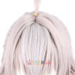 画像8: ウマ娘 シンデレラグレイ オグリキャップ コスプレウィッグ  付け耳なし ネット付き 耐熱かつら (8)