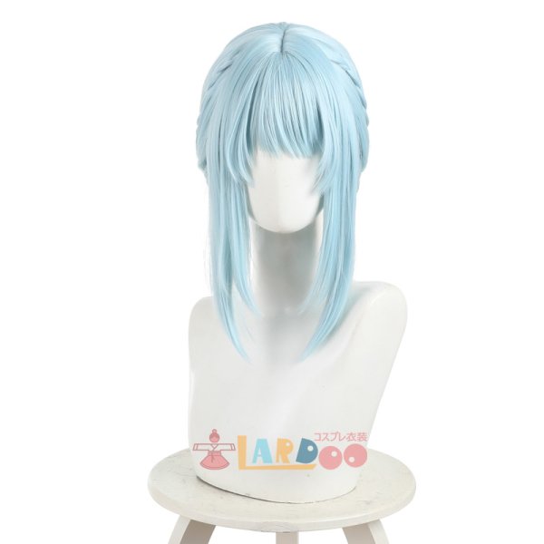 画像7: 原神 Genshin ナド・クライ イネファ  Ineffa  コスチューム コスプレ衣装/ウィッグ (7)