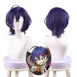 画像1: ゼンレスゾーンゼロ ZZZ ゼンゼロ プロキシ リン Belle コスプレウィッグ ネット付き 耐熱かつら (1)