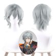 画像1: ゼンレスゾーンゼロ ZZZ ゼンゼロ アキラ Wise コスプレウィッグ ネット付き 耐熱かつら (1)