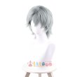 画像3: ゼンレスゾーンゼロ ZZZ ゼンゼロ アキラ Wise コスプレウィッグ ネット付き 耐熱かつら (3)