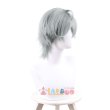 画像4: ゼンレスゾーンゼロ ZZZ ゼンゼロ アキラ Wise コスプレウィッグ ネット付き 耐熱かつら (4)