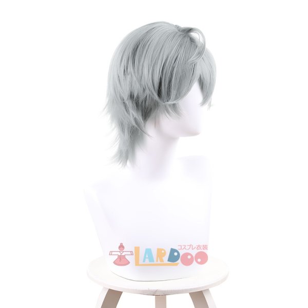 画像8: ゼンレスゾーンゼロ ゼンゼロ ZZZ  プロキシ アキラ  Wise コスチューム コスプレ衣装/ウィッグ (8)