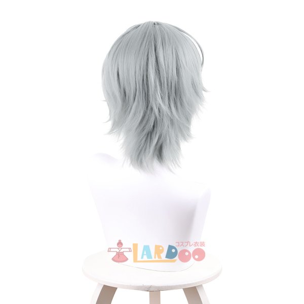 画像9: ゼンレスゾーンゼロ ゼンゼロ ZZZ  プロキシ アキラ  Wise コスチューム コスプレ衣装/ウィッグ (9)