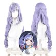 画像1: ゼンレスゾーンゼロ ZZZ ゼンゼロ 「モッキンバード」Vivian-ビビアン コスプレウィッグ ネット付き 耐熱かつら (1)