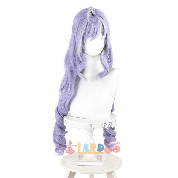 画像14: ゼンレスゾーンゼロ ZZZ ゼンゼロ 「モッキンバード」ビビアン-Vivian  コスチューム コスプレ衣装/ウィッグ/靴 (14)