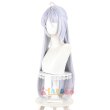 画像8: ゼンレスゾーンゼロ ZenlessZoneZero「雲嶽山」儀玄  イーシェン コスチューム コスプレ衣装/ウィッグ (8)
