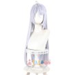 画像5: ゼンレスゾーンゼロ ZenlessZoneZero 「雲嶽山」儀玄-イーシェン コスプレウィッグ ネット付き 耐熱かつら (5)