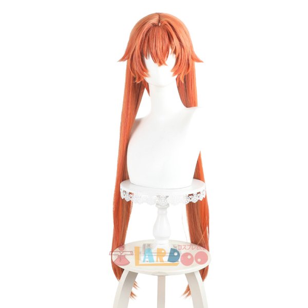 画像2: ゼンレスゾーンゼロ ZZZ ゼンゼロ オルペウス・マグヌッソン コスプレウィッグ ネット付き 耐熱かつら (2)