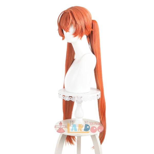 画像3: ゼンレスゾーンゼロ ZZZ ゼンゼロ オルペウス・マグヌッソン コスプレウィッグ ネット付き 耐熱かつら (3)