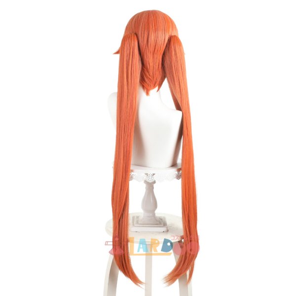 画像5: ゼンレスゾーンゼロ ZZZ ゼンゼロ オルペウス・マグヌッソン コスプレウィッグ ネット付き 耐熱かつら (5)