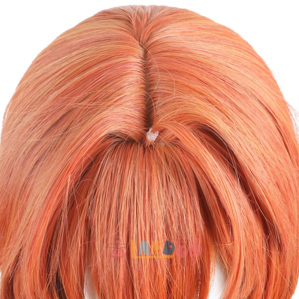 画像6: ゼンレスゾーンゼロ ZZZ ゼンゼロ オルペウス・マグヌッソン コスプレウィッグ ネット付き 耐熱かつら (6)