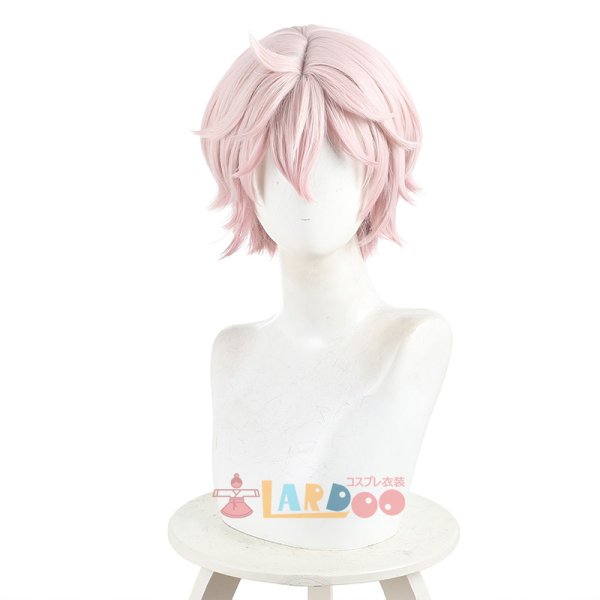 画像7: 原神 Genshin モンド ダリア  Dahlia コスチューム レッグカバー付き コスプレ衣装/ウィッグ (7)