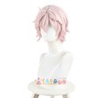 画像3: 原神 Genshin モンド ダリア Dahlia コスプレウィッグ ネット付き 耐熱かつら (3)