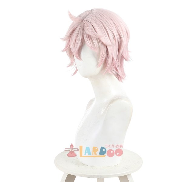 画像8: 原神 Genshin モンド ダリア  Dahlia コスチューム レッグカバー付き コスプレ衣装/ウィッグ (8)