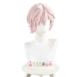 画像5: 原神 Genshin モンド ダリア Dahlia コスプレウィッグ ネット付き 耐熱かつら (5)
