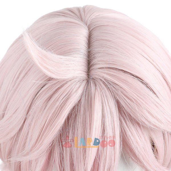 画像11: 原神 Genshin モンド ダリア  Dahlia コスチューム レッグカバー付き コスプレ衣装/ウィッグ (11)