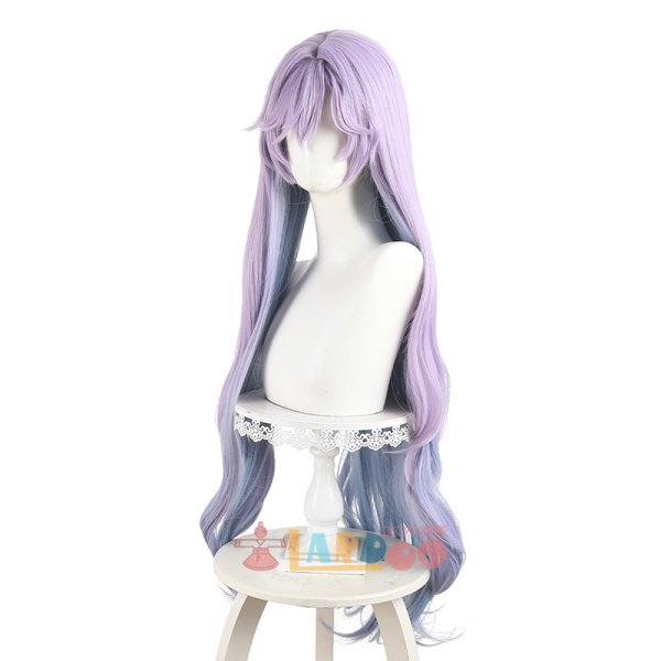 画像2: 鳴潮 メイチョウ Wuthering Waves カンタレラ-Cantarella コスプレウィッグ ネット付き 耐熱かつら (2)