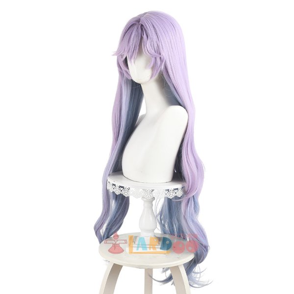 画像3: 鳴潮 メイチョウ Wuthering Waves カンタレラ-Cantarella コスプレウィッグ ネット付き 耐熱かつら (3)