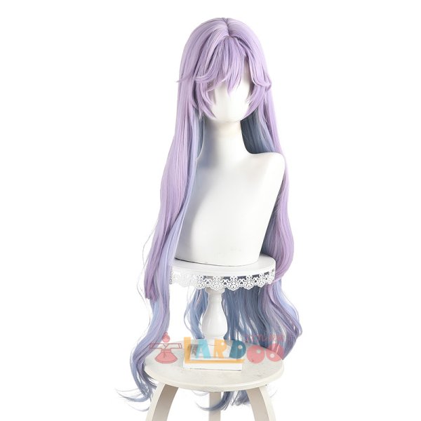 画像4: 鳴潮 メイチョウ Wuthering Waves カンタレラ-Cantarella コスプレウィッグ ネット付き 耐熱かつら (4)