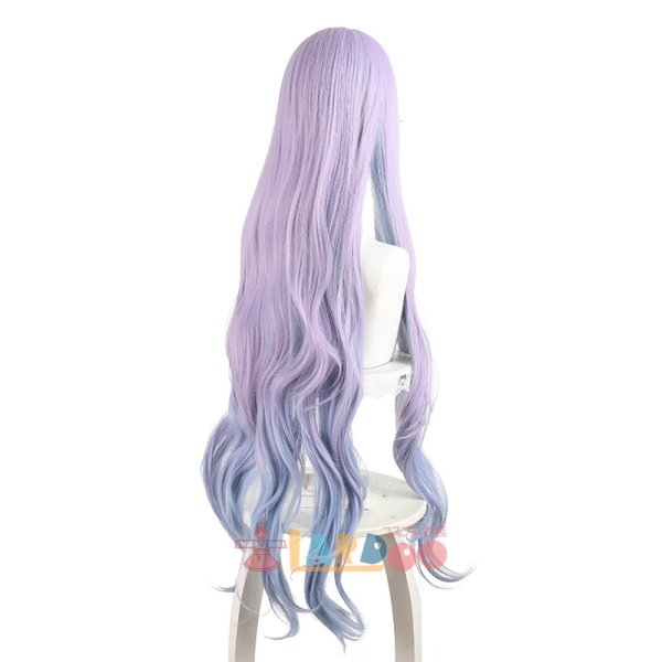 画像7: 鳴潮 メイチョウ Wuthering Waves カンタレラ-Cantarella コスプレウィッグ ネット付き 耐熱かつら (7)