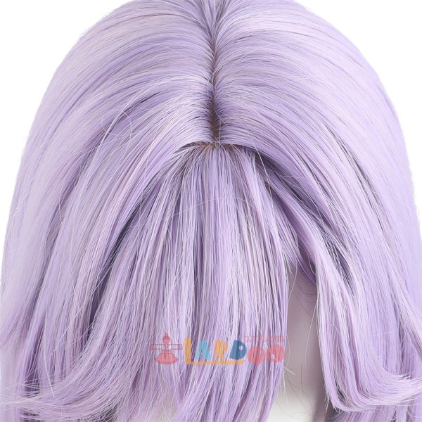 画像8: 鳴潮 メイチョウ Wuthering Waves カンタレラ-Cantarella コスプレウィッグ ネット付き 耐熱かつら (8)