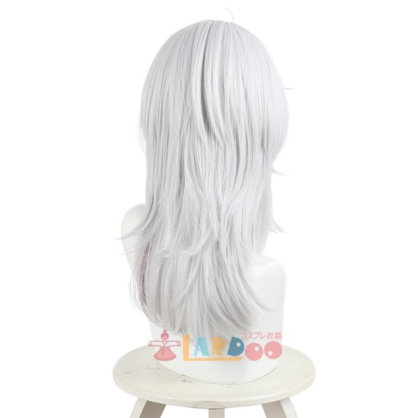 画像6: 鳴潮 メイチョウ Wuthering Waves ザンニー Zani コスプレウィッグ 未セット ネット付き 耐熱かつら (6)