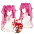 画像1: 鳴潮 メイチョウ Wuthering Waves  ルパ  Lupa コスプレウィッグ 未セット ネット付き 耐熱かつら (1)