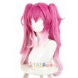 画像11: 鳴潮 メイチョウ Wuthering Waves  ルパ Lupa  コスチューム 尻尾付き コスプレ衣装/ウィッグ/靴 (11)