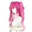 画像12: 鳴潮 メイチョウ Wuthering Waves  ルパ Lupa  コスチューム 尻尾付き コスプレ衣装/ウィッグ/靴 (12)