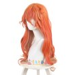 画像4: 鳴潮 メイチョウ Wuthering Waves  オーガスタ Augusta コスプレウィッグ 未セット ネット付き 耐熱かつら (4)