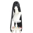 画像2: 鳴潮 メイチョウ Wuthering Waves  千咲  ちさ コスプレウィッグ 未セット ネット付き 耐熱かつら (2)