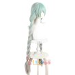 画像6: 鳴潮 メイチョウ Wuthering Waves  フローヴァ  コスプレウィッグ 未セット ネット付き 耐熱かつら (6)