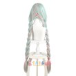 画像7: 鳴潮 メイチョウ Wuthering Waves  フローヴァ  コスプレウィッグ 未セット ネット付き 耐熱かつら (7)