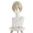 画像2: SANDAサンダ 三田一重 コスプレウィッグ 未セット ネット付き 耐熱かつら (2)