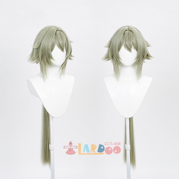 画像7: ゼンレスゾーンゼロ  ゼンゼロ ZZZ  「カリュドーンの子」キング・シーザー-Caesar King コスチューム コスプレ衣装/ウィッグ (7)