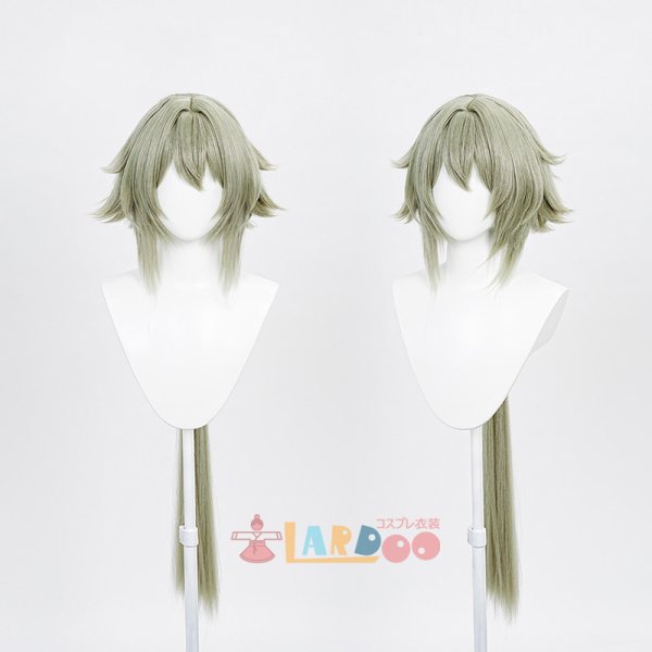 画像8: ゼンレスゾーンゼロ  ゼンゼロ ZZZ  「カリュドーンの子」キング・シーザー-Caesar King コスチューム コスプレ衣装/ウィッグ (8)