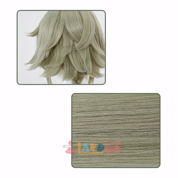 画像11: ゼンレスゾーンゼロ  ゼンゼロ ZZZ  「カリュドーンの子」キング・シーザー-Caesar King コスチューム コスプレ衣装/ウィッグ (11)