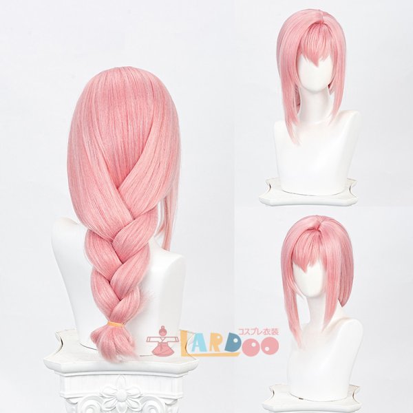 画像8: ゼンレスゾーンゼロ ゼンゼロ ZZZ 月城柳 対ホロウ6課 コスチューム コスプレ衣装/ウィッグ/靴  (8)