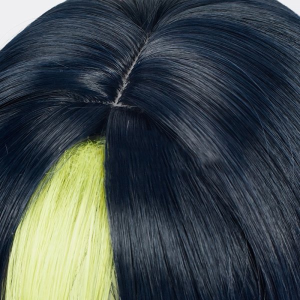 画像4: 原神 Genshin  ティナリ Tighnari  コスプレウィッグ ネット付き 耐熱かつら (4)