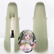 画像1: 勝利の女神：NIKKE ソーダ Soda コスプレウィッグ ネット付き 耐熱かつら (1)