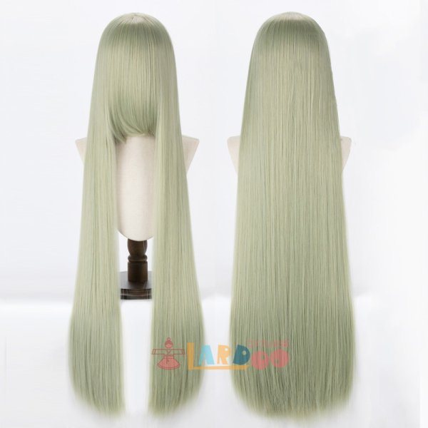 画像2: 勝利の女神：NIKKE ソーダ Soda コスプレウィッグ ネット付き 耐熱かつら (2)