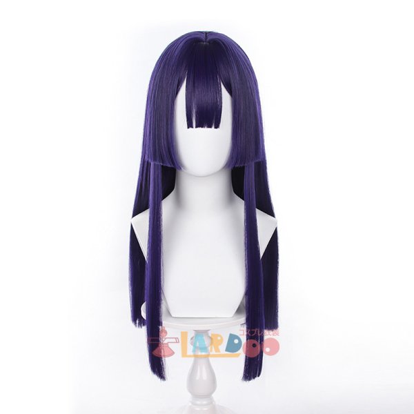 画像2:  崩壊:スターレイル HonkaiStarRail  ペラ Pela コスプレウィッグ ネット付き 耐熱かつら (2)