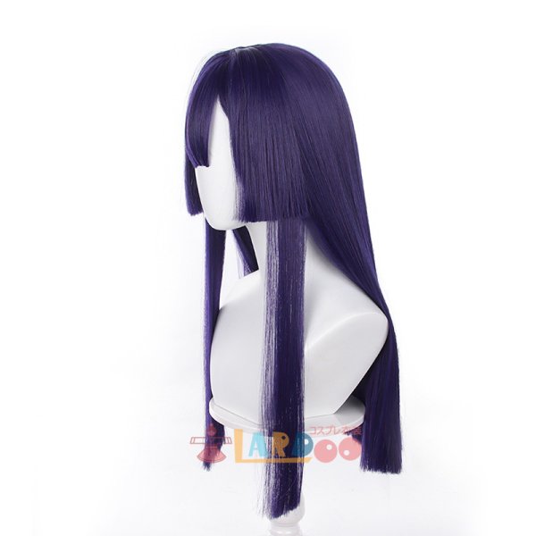 画像3:  崩壊:スターレイル HonkaiStarRail  ペラ Pela コスプレウィッグ ネット付き 耐熱かつら (3)