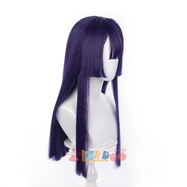 画像4:  崩壊:スターレイル HonkaiStarRail  ペラ Pela コスプレウィッグ ネット付き 耐熱かつら (4)