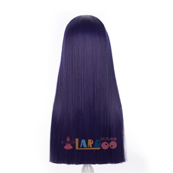 画像5:  崩壊:スターレイル HonkaiStarRail  ペラ Pela コスプレウィッグ ネット付き 耐熱かつら (5)